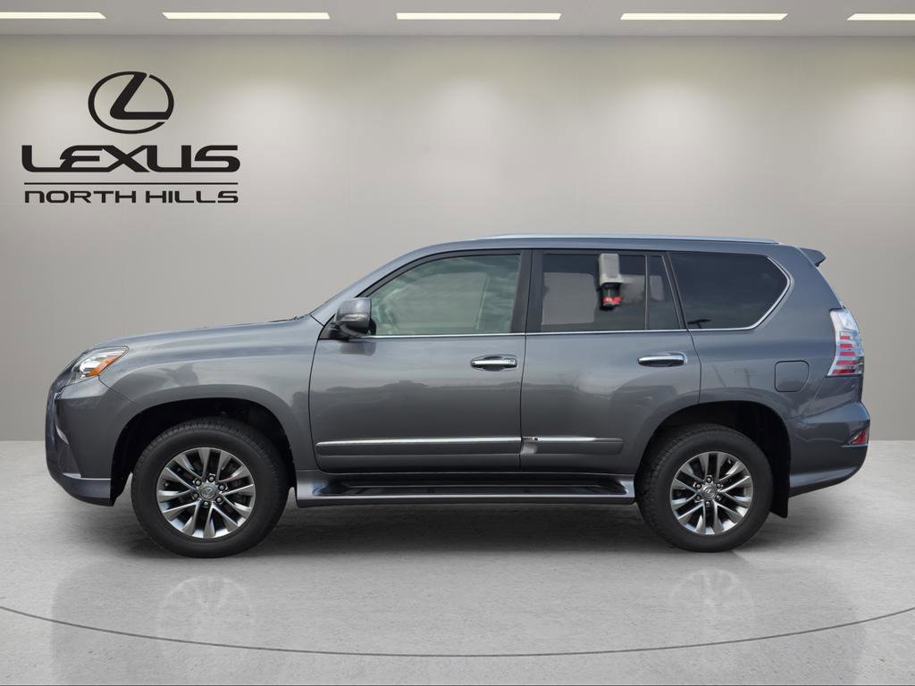 Used 2016 Lexus GX 460 Luxury image 2