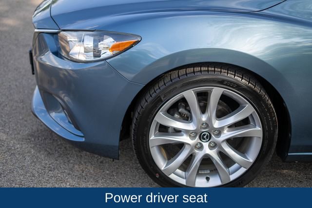 Used 2017 MAZDA MAZDA6 Touring FWD image 9