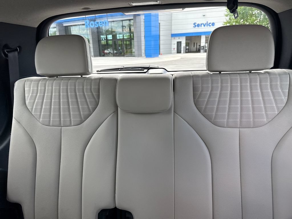 Used 2024 Hyundai Palisade Limited AWD/4WD image 28