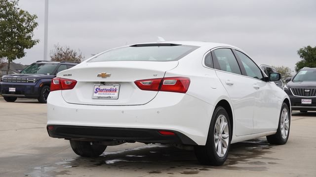 Used 2024 Chevrolet Malibu LT FWD image 9