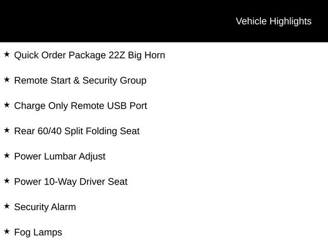 Used 2014 RAM 1500 Big Horn image 5