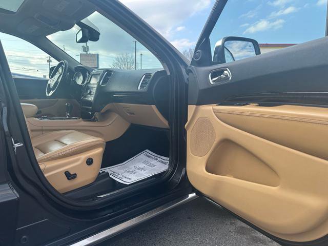 Used 2011 Dodge Durango Citadel w/ Trailer Tow Group IV image 20