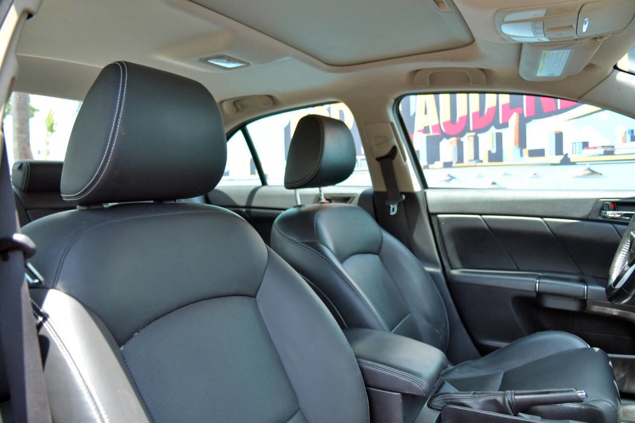 Used 2013 Suzuki Kizashi Sport SLS AWD/4WD image 37