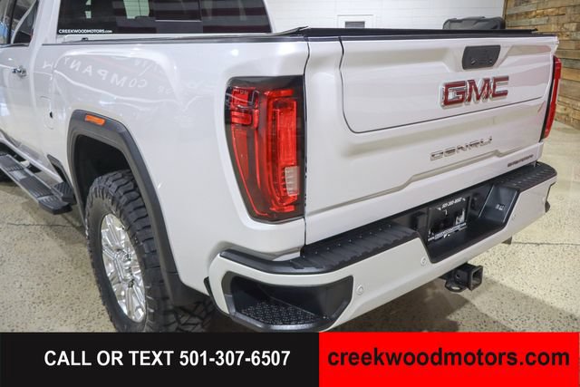 Used 2020 GMC Sierra 2500 Denali w/ Denali Ultimate Package AWD/4WD image 26