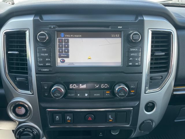 Used 2018 Nissan Titan SV w/ SV Convenience Package AWD/4WD image 13