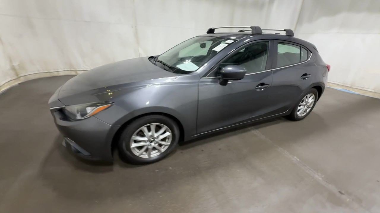Used 2016 MAZDA MAZDA3 i Grand Touring FWD image 4