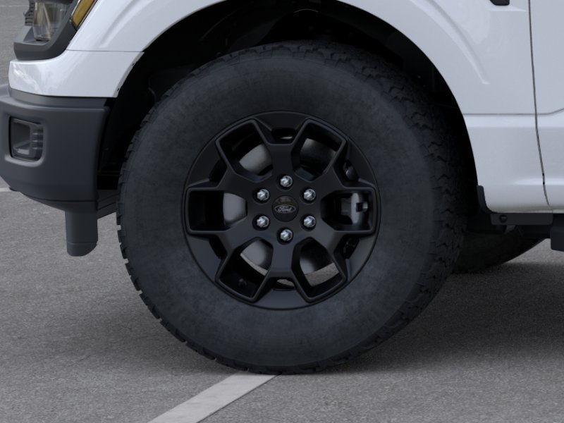 New 2026 Ford F150 STX w/ Equipment Group 201A FX4 AWD/4WD image 19