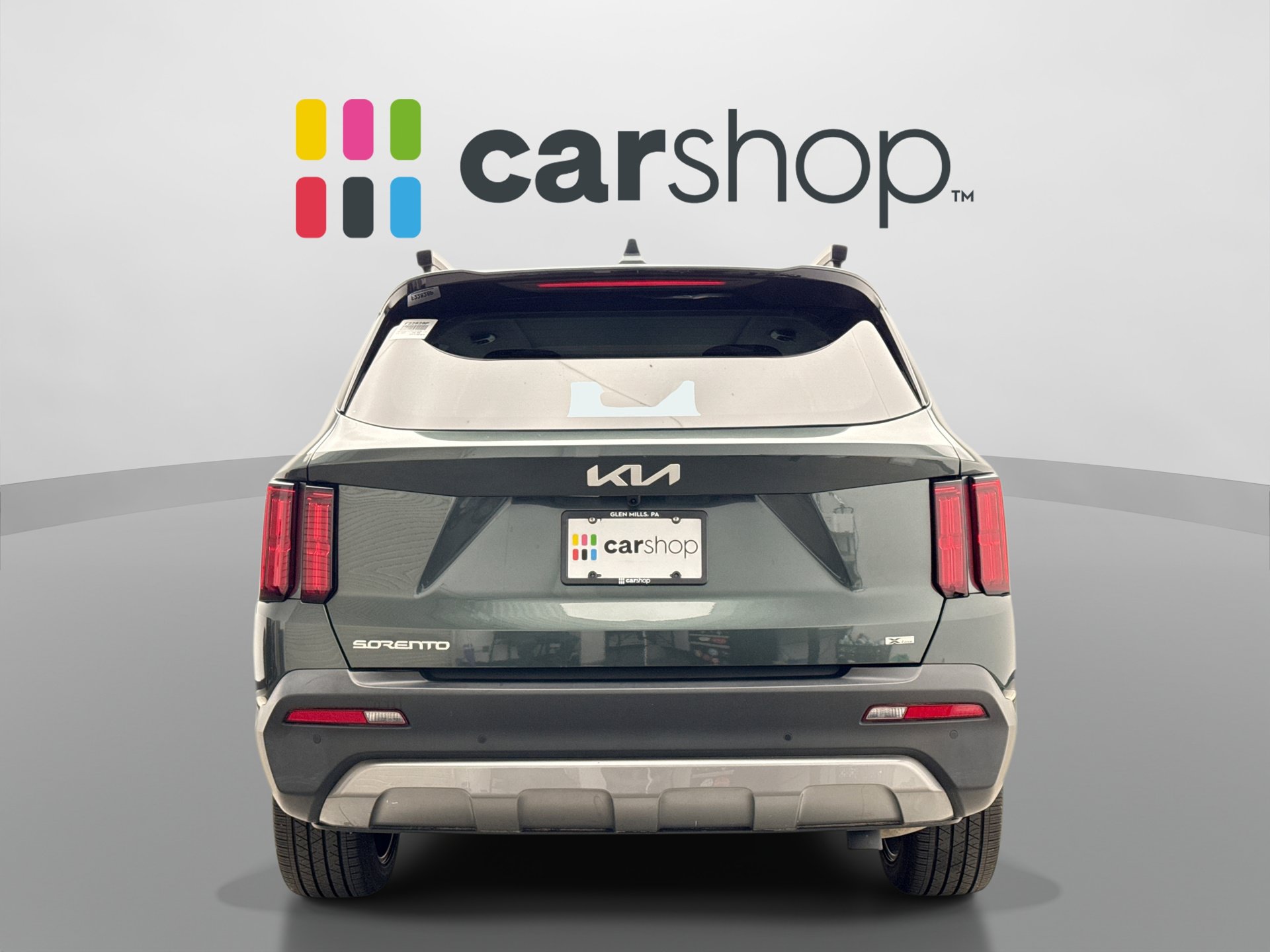 Used 2023 Kia Sorento SX Prestige AWD/4WD image 4