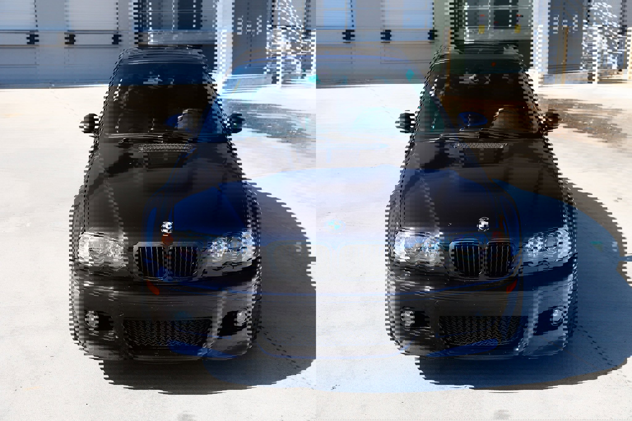 Used 2002 BMW M3 Coupe image 22