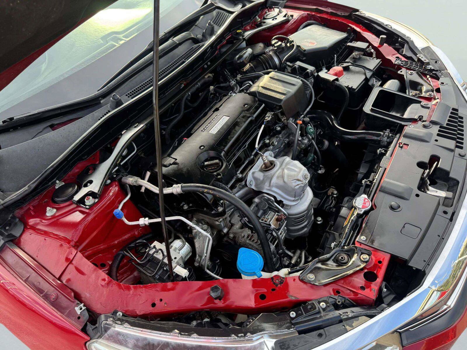 Used 2016 Honda Accord Sport image 48
