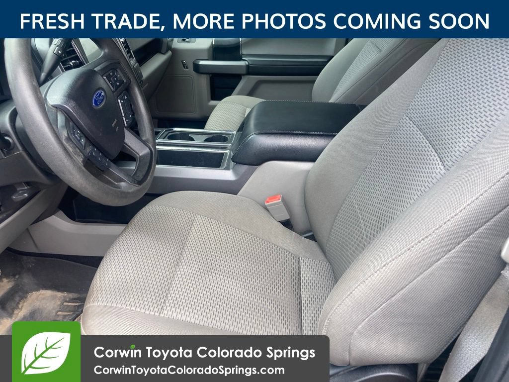 Used 2019 Ford F150 XLT w/ Max Trailer Tow Package AWD/4WD image 15