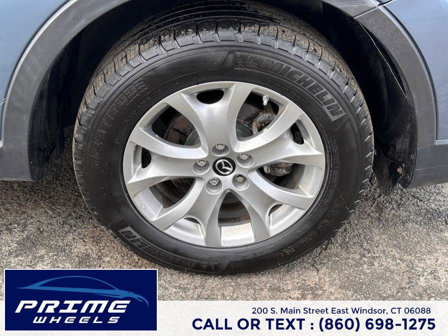 Used 2014 MAZDA CX-9 Touring image 25