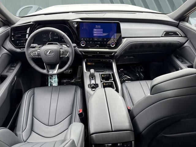 Certified 2026 Lexus TX 500h AWD w/ Technology Package image 13