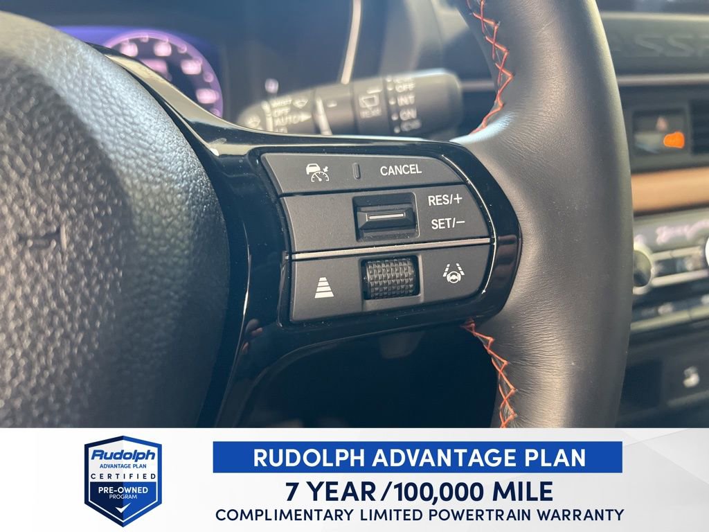 Used 2026 Honda Passport TrailSport Elite image 44