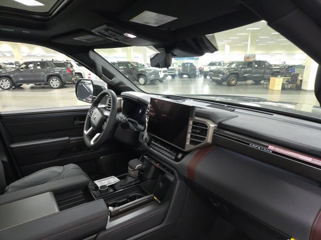 New 2026 Toyota Sequoia Capstone AWD/4WD image 10