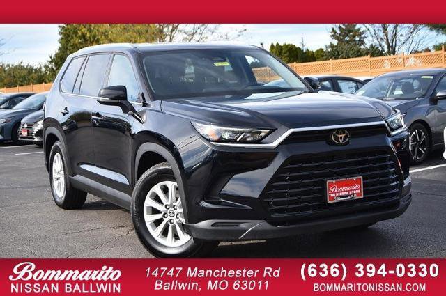 Used 2025 Toyota Grand Highlander AWD