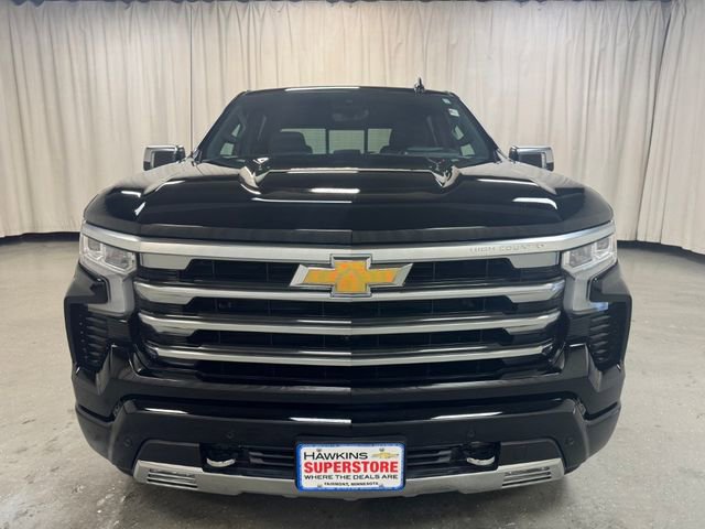 Used 2025 Chevrolet Silverado 1500 High Country w/ High Country Premium Package image 14