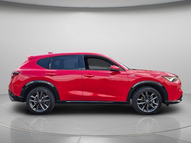 Certified 2025 Acura ADX A-Spec FWD image 4