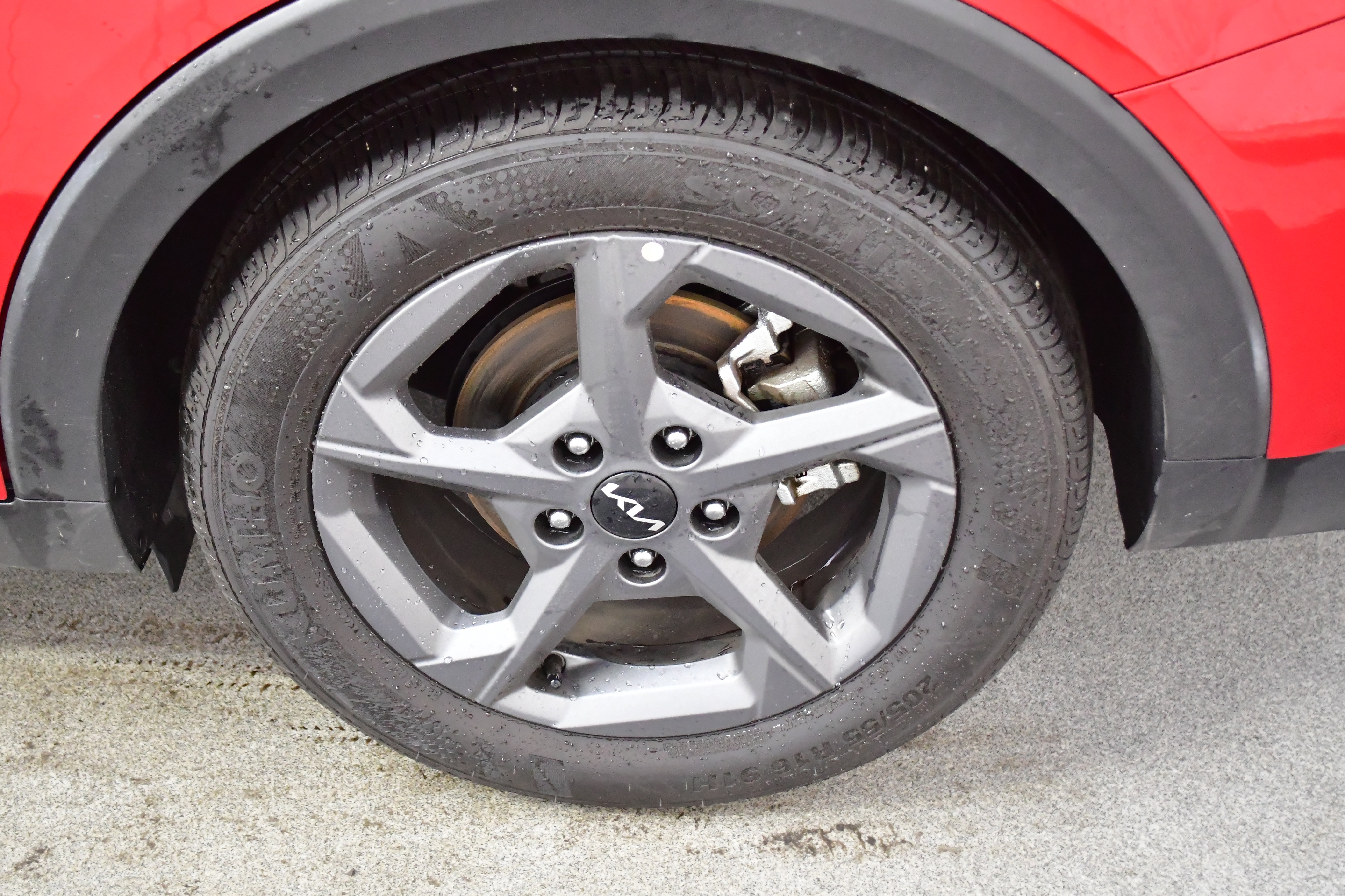 Used 2025 Kia K4 image 34