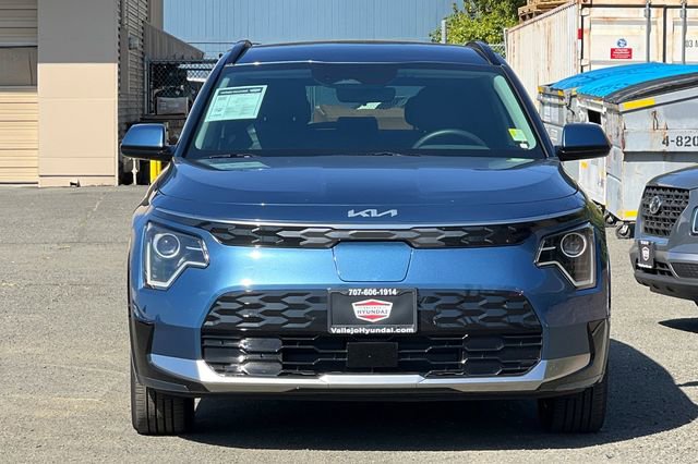 Used 2025 Kia Niro Wind image 12
