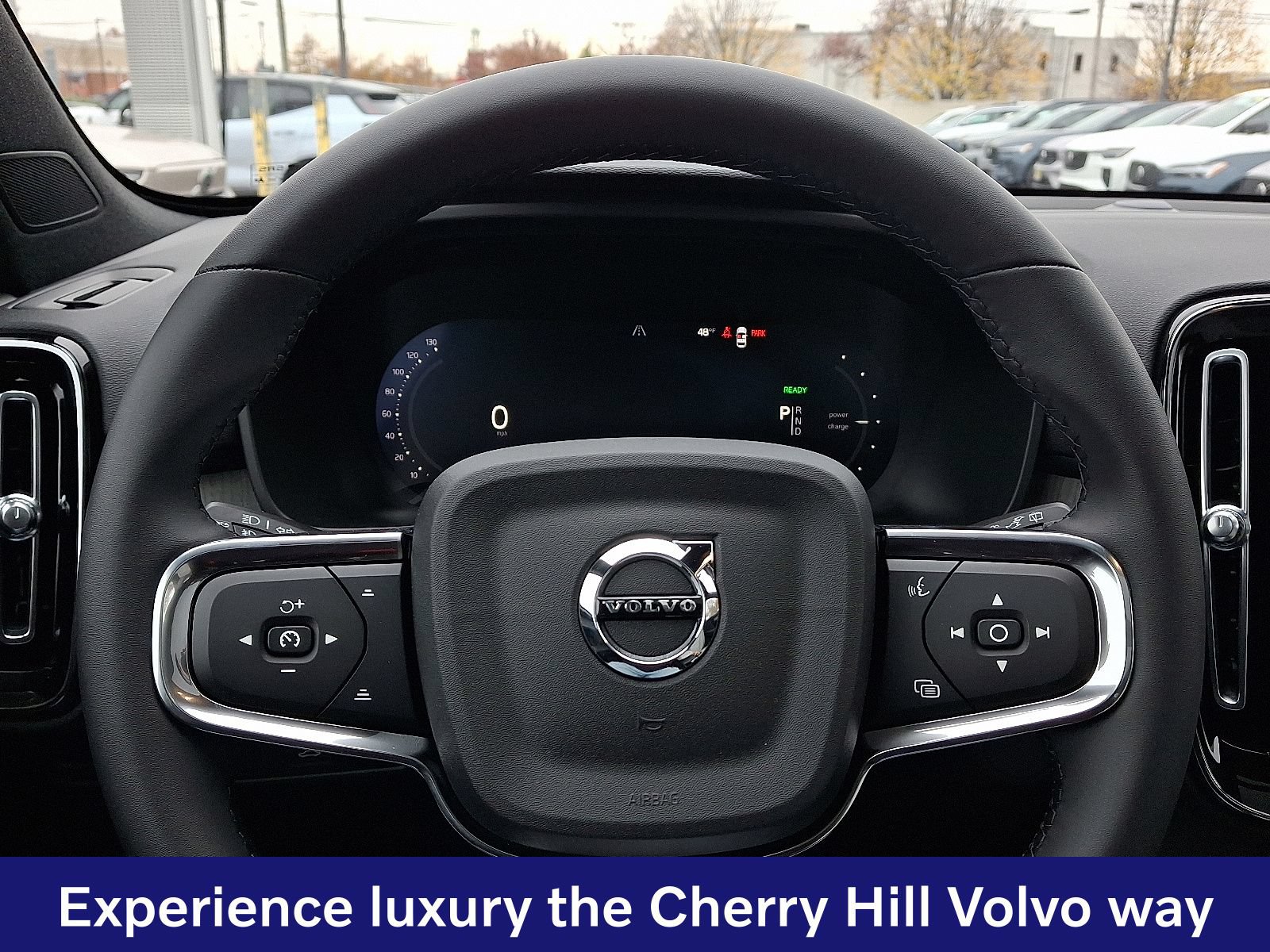 New 2026 Volvo EX40 Plus w/ Climate Package RWD image 14