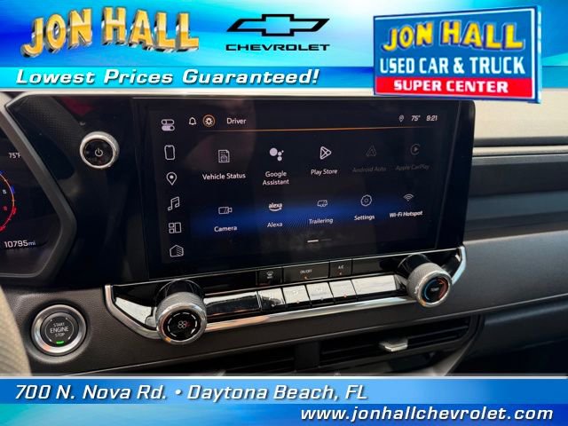 Used 2024 Chevrolet Colorado W/T image 28