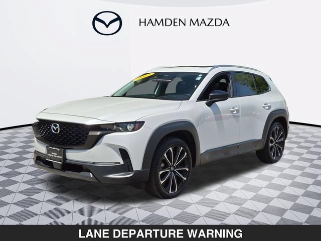 Certified 2025 MAZDA CX-50 AWD 2.5 S w/ Weather Package image 8