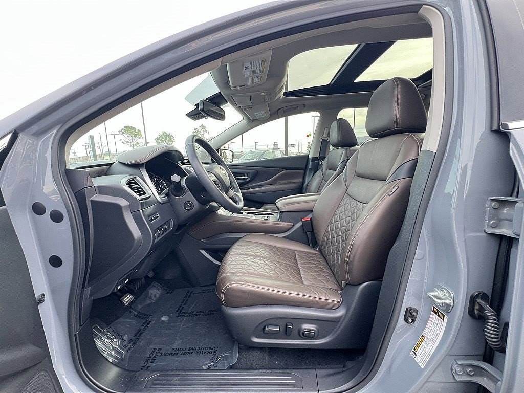 Used 2021 Nissan Murano Platinum w/ Cargo Package image 22