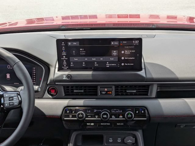 New 2026 Honda Pilot Black Edition image 18