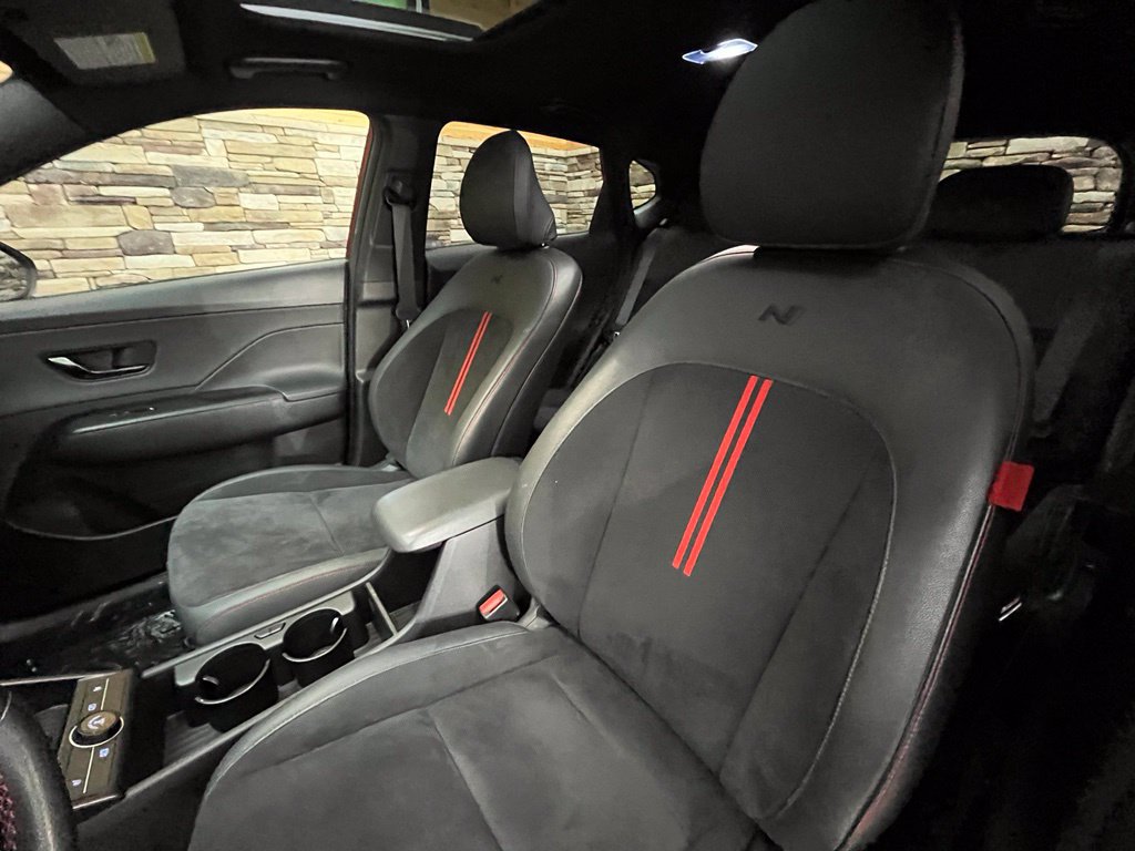 Used 2024 Hyundai Kona N Line AWD/4WD image 27