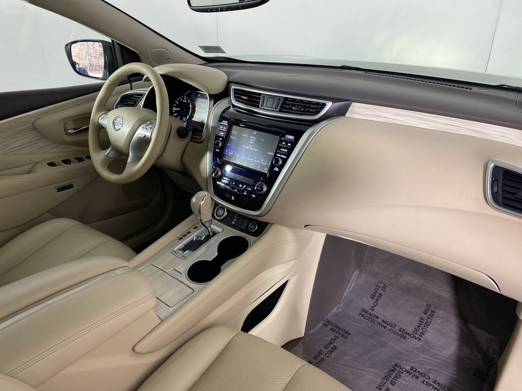 Used 2017 Nissan Murano SL w/ SL Technology Package image 34