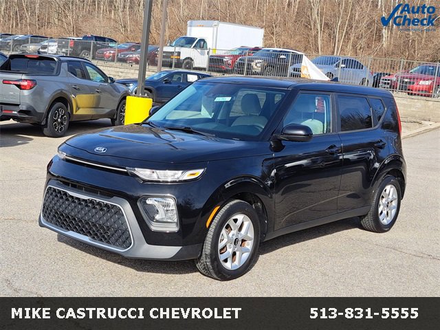Used 2020 Kia Soul S image 1