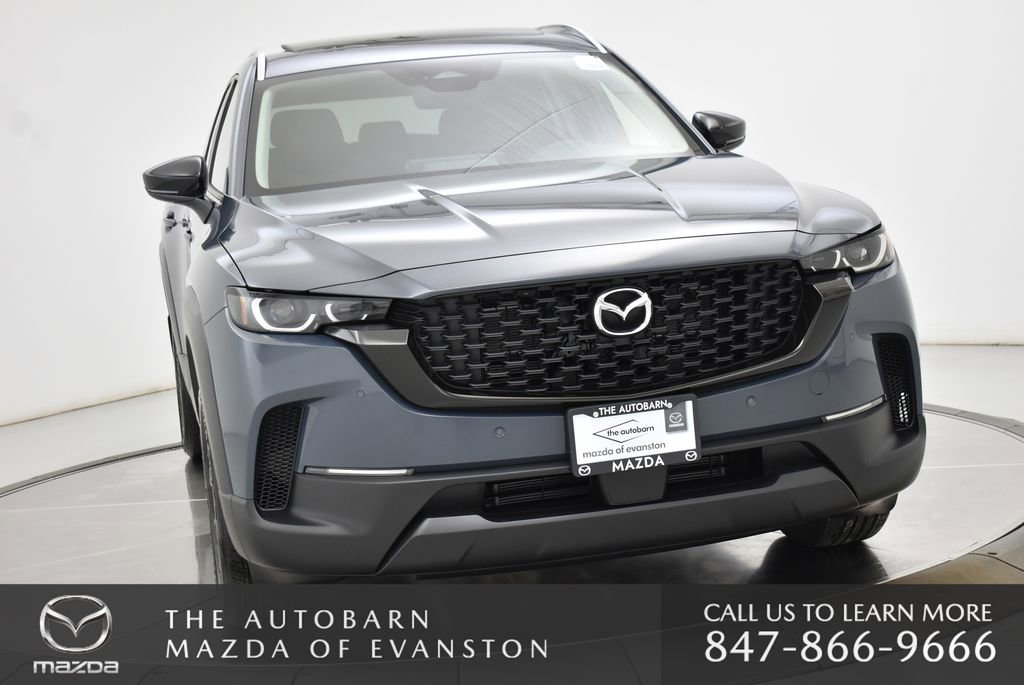 New 2026 MAZDA CX-50 2.5 Hybrid w/ Cargo Package image 11