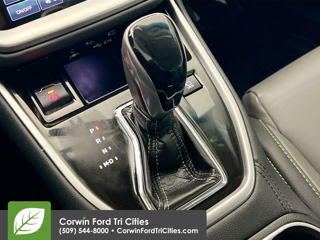 Used 2021 Subaru Outback Onyx Edition XT image 10