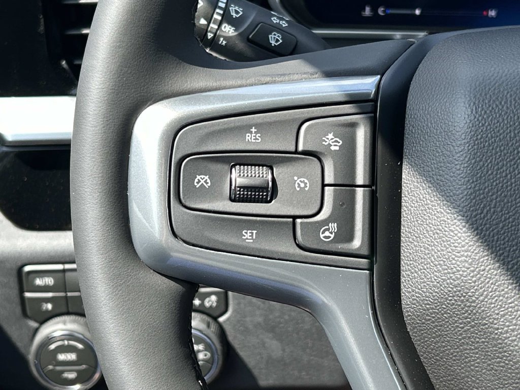 New 2026 Chevrolet Silverado 3500 LTZ w/ LTZ Plus Package AWD/4WD image 28