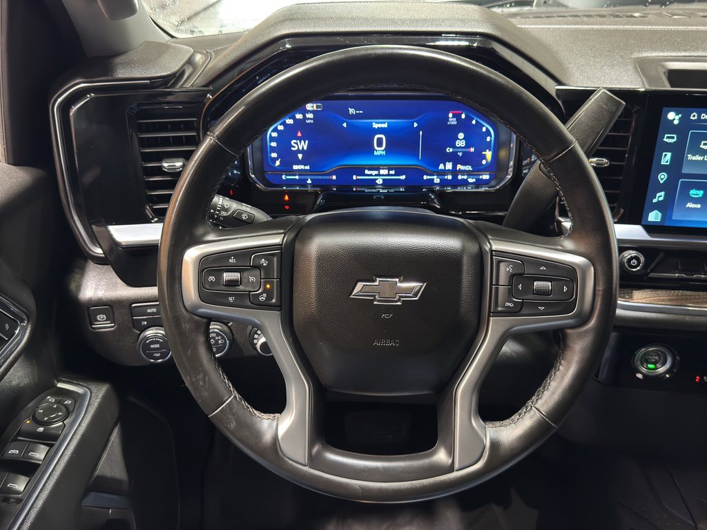 Used 2024 Chevrolet Silverado 1500 RST image 24