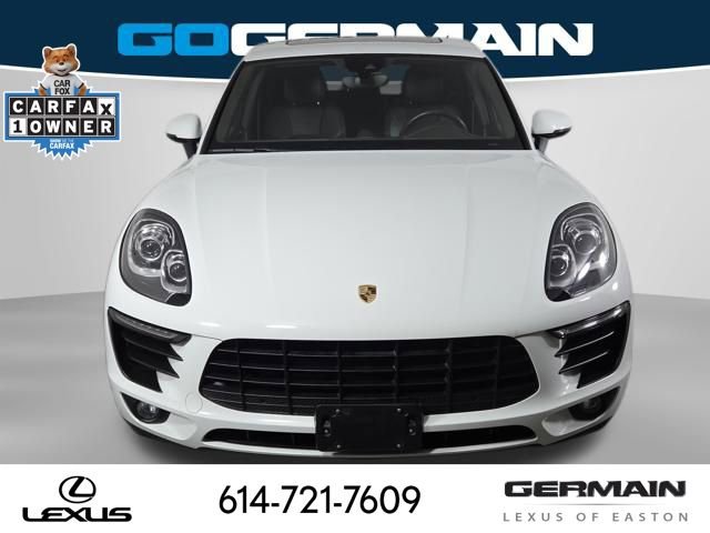 Used 2018 Porsche Macan AWD/4WD image 3