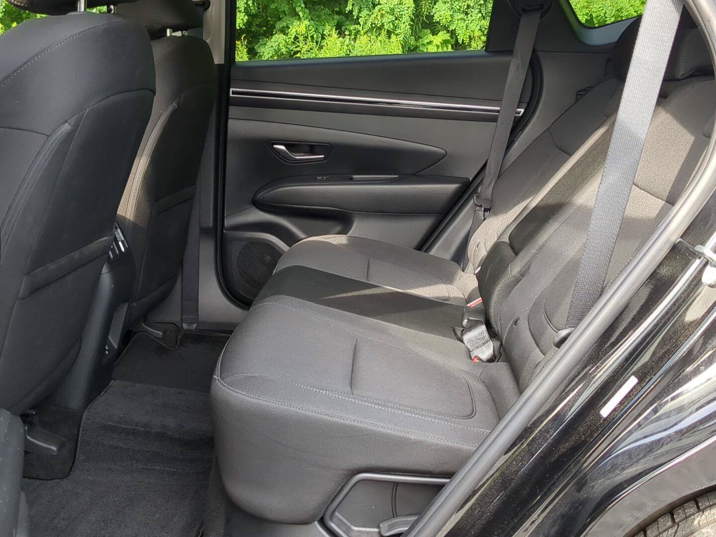 Used 2022 Hyundai Tucson Blue AWD/4WD image 17