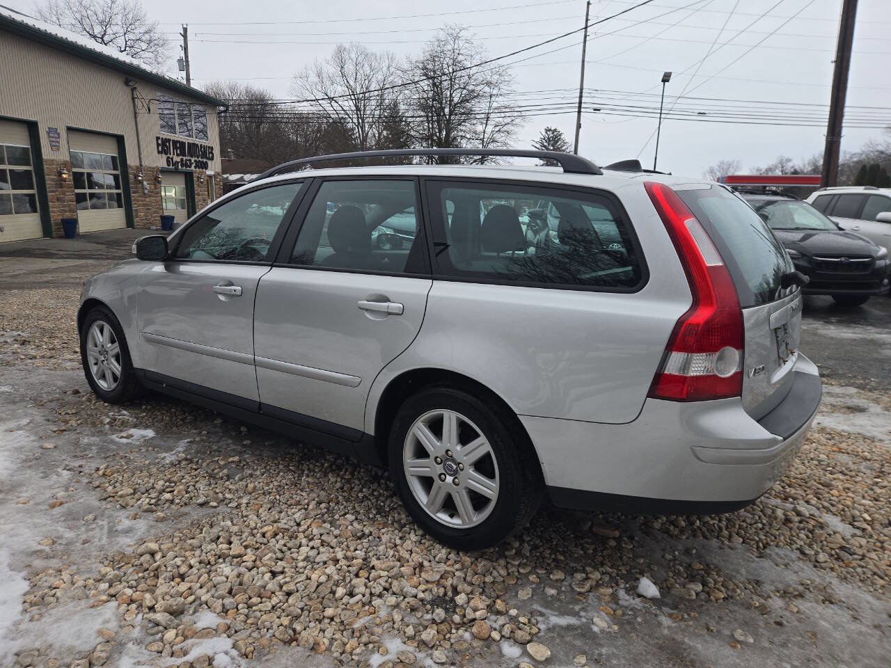 Used 2007 Volvo V50 2.4i image 10