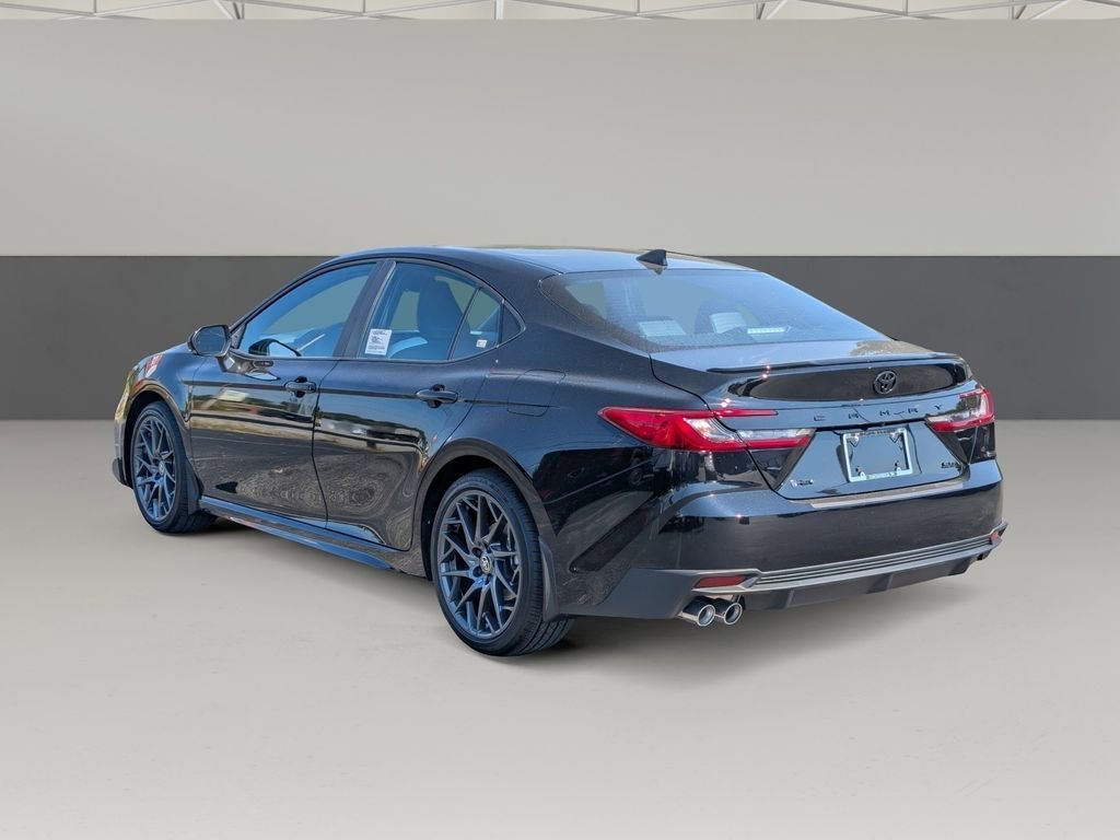 New 2026 Toyota Camry SE image 3