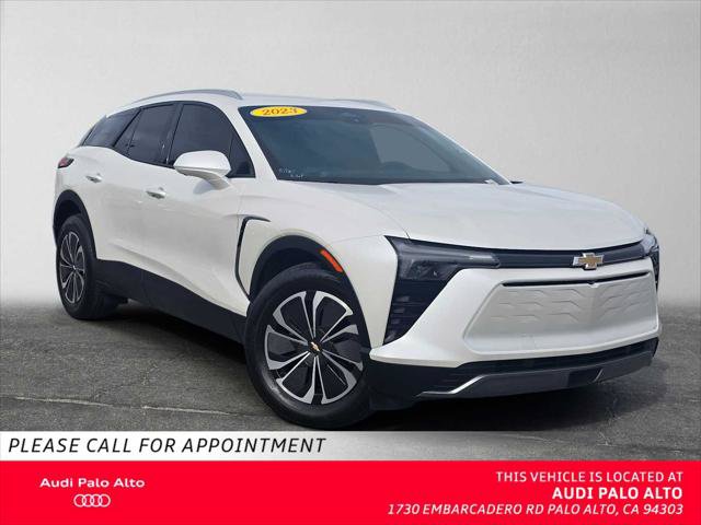 Used 2024 Chevrolet Blazer EV LT AWD/4WD image 1