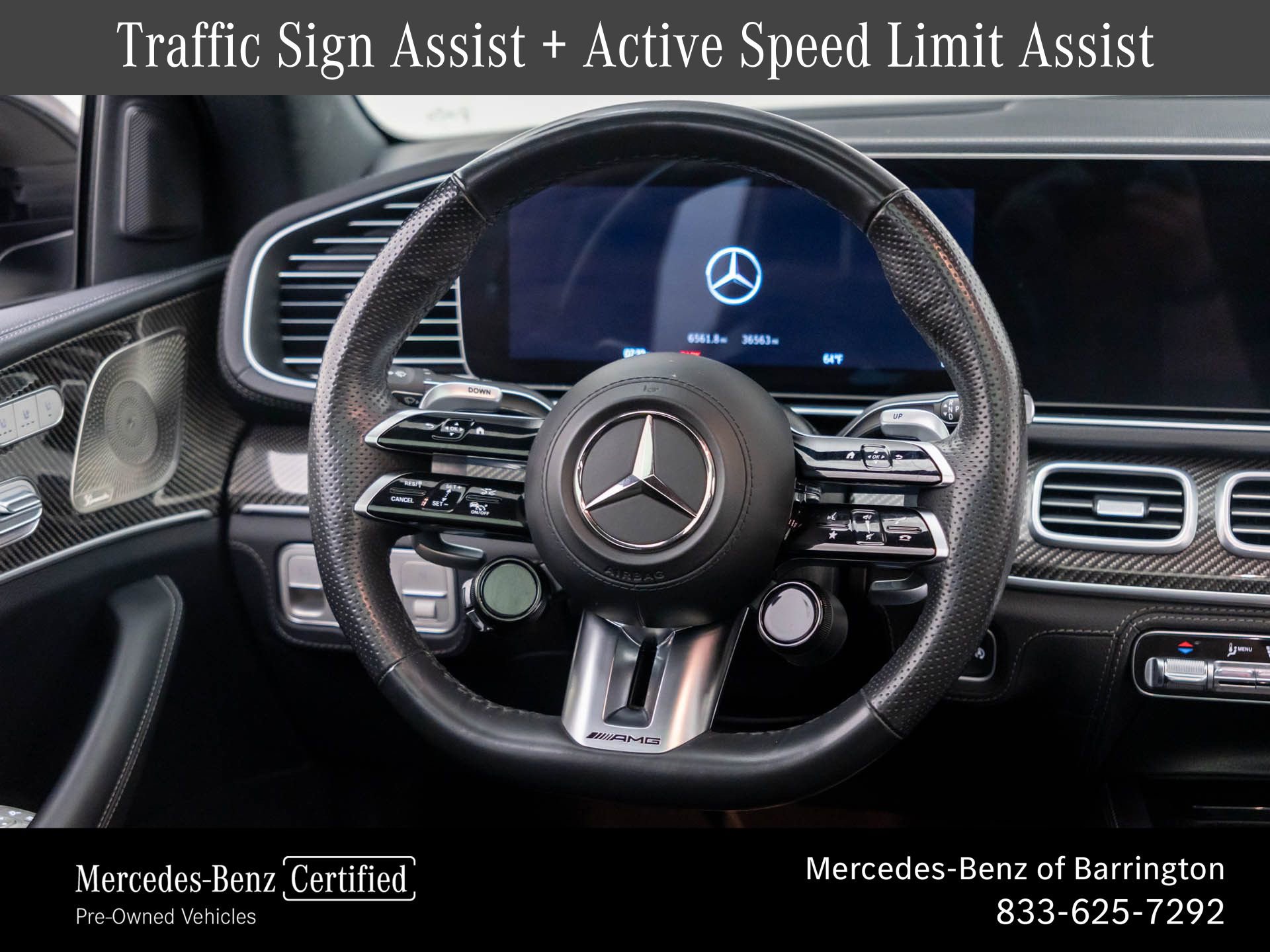 Certified 2024 Mercedes-Benz GLE 53 AMG 4MATIC Coupe image 11