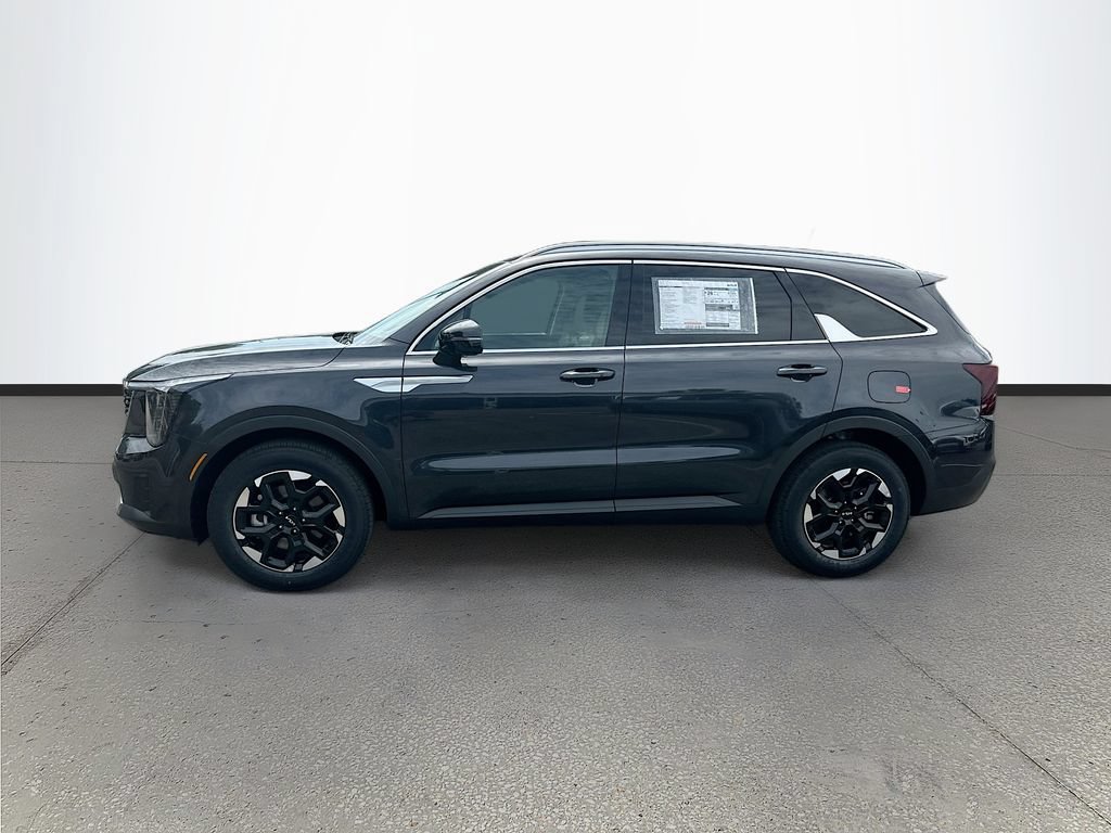 New 2026 Kia Sorento S w/ S Panoramic Sunroof Package FWD image 4