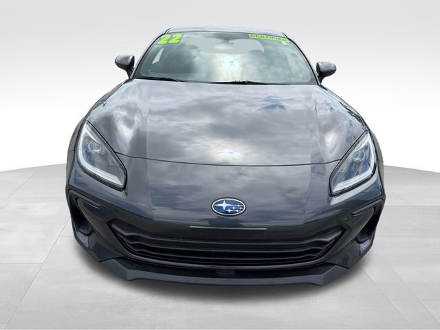 Used 2022 Subaru BRZ Limited RWD image 2