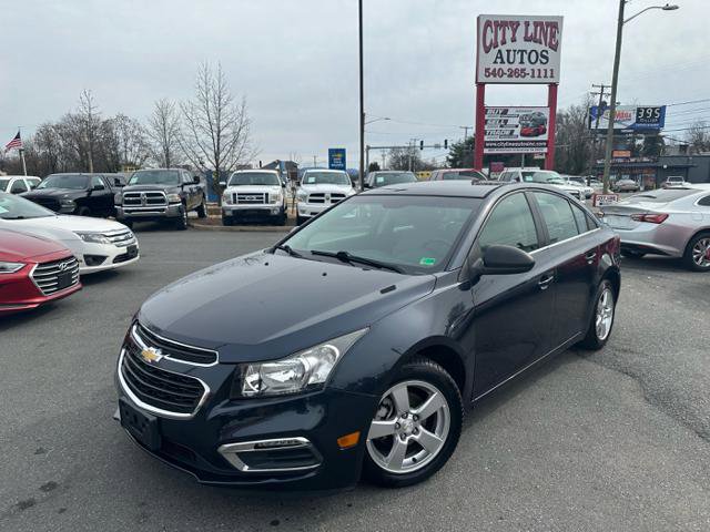 Used 2015 Chevrolet Cruze LT w/ Technology Package