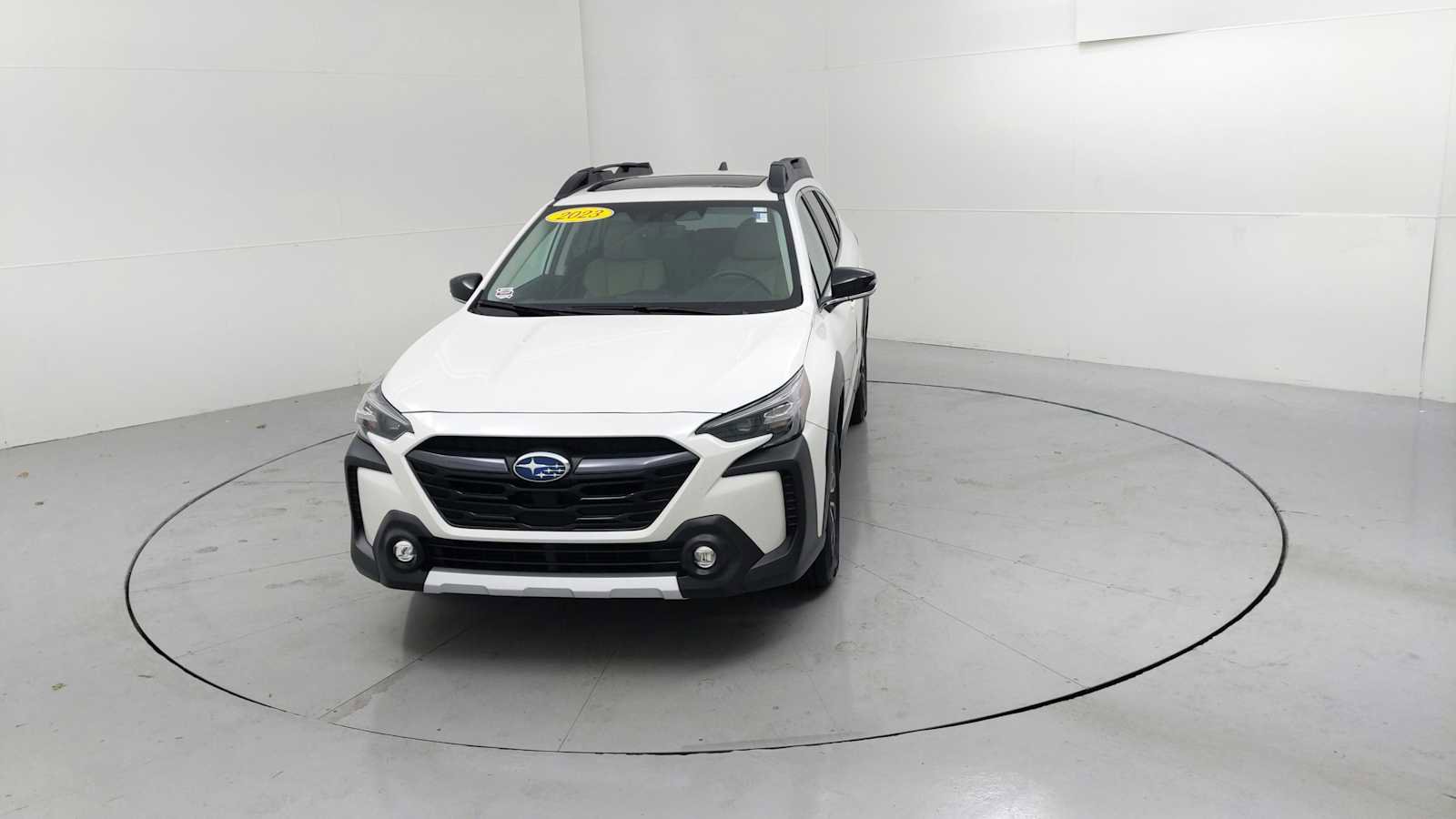Certified 2023 Subaru Outback Limited AWD/4WD image 3