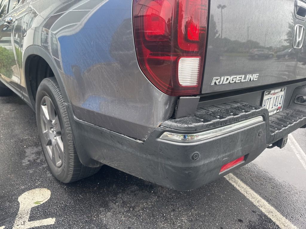 Used 2020 Honda Ridgeline RTL-E image 5