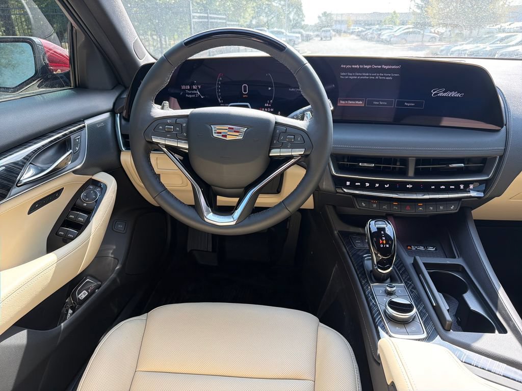 New 2026 Cadillac CT5 Premium Luxury RWD image 30