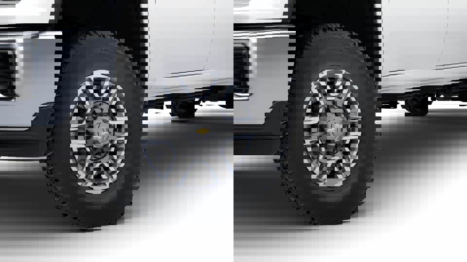 New 2025 Chevrolet Silverado 2500 W/T w/ WT Convenience Package image 7