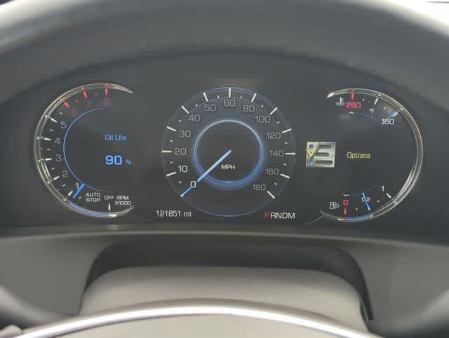 Used 2016 Cadillac CT6 Platinum w/ LPO, Ground Effects Package AWD/4WD image 33
